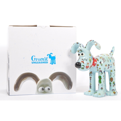 151 - Wallace & Gromit - Gromit Unleashed - An original Aardman Animations The Grand Appeal ' Gromit Unlea... 