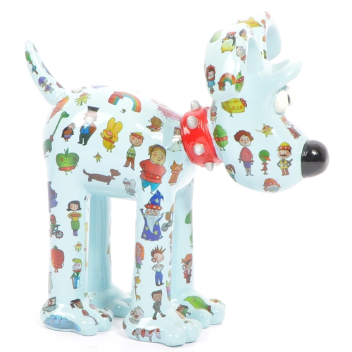 151 - Wallace & Gromit - Gromit Unleashed - An original Aardman Animations The Grand Appeal ' Gromit Unlea... 