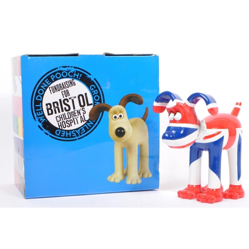 153 - Wallace & Gromit - Gromit Unleashed - An original Aardman Animations The Grand Appeal 'Gromit Unleas... 