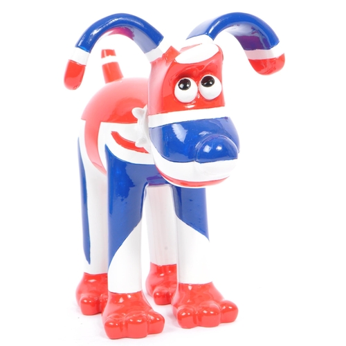 153 - Wallace & Gromit - Gromit Unleashed - An original Aardman Animations The Grand Appeal 'Gromit Unleas... 