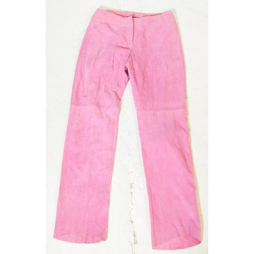 1990s Vintage VERSACE Wide Slacks