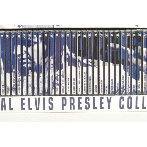 The Original Elvis Presley Collection fifty CD box set