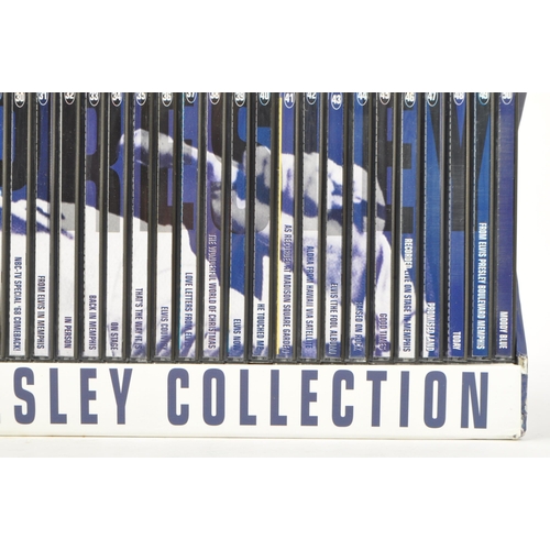 The Original Elvis Presley Collection fifty CD box set