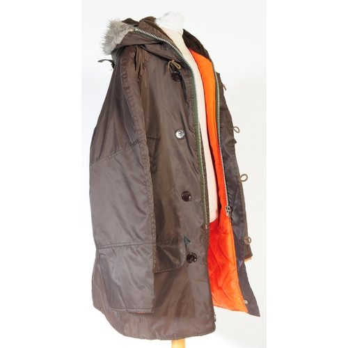 Snorkel hot sale coat 1980