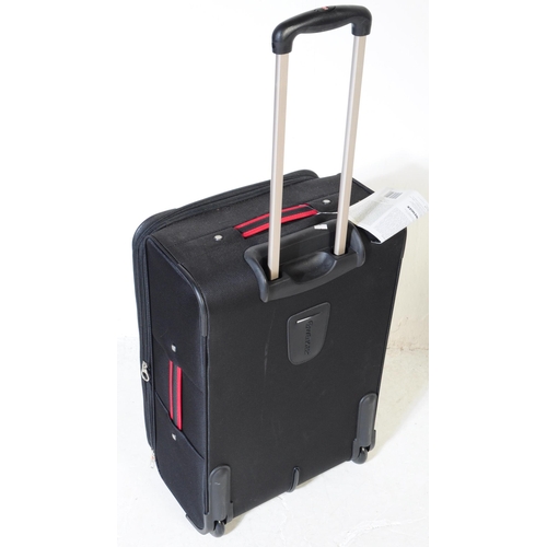 553 - Swiss Gear - Wenger collection - Contemporary selection of Swiss made travel luggage bags. Comprisin... 