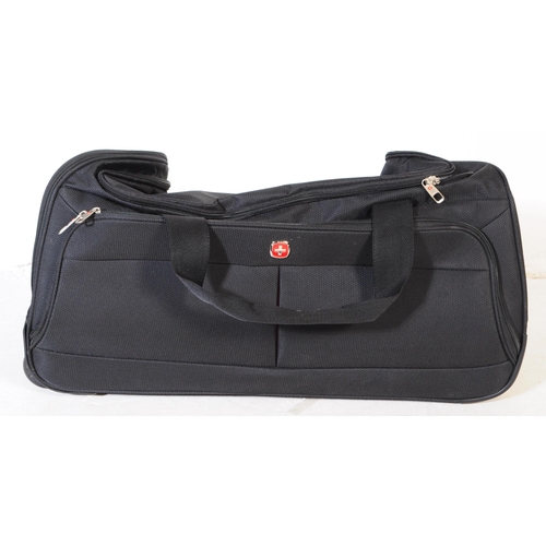 553 - Swiss Gear - Wenger collection - Contemporary selection of Swiss made travel luggage bags. Comprisin... 