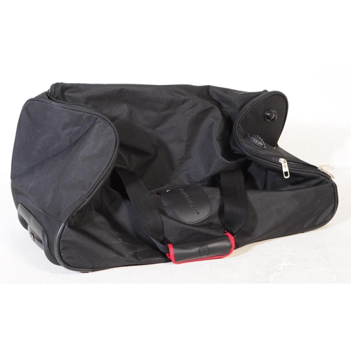 553 - Swiss Gear - Wenger collection - Contemporary selection of Swiss made travel luggage bags. Comprisin... 