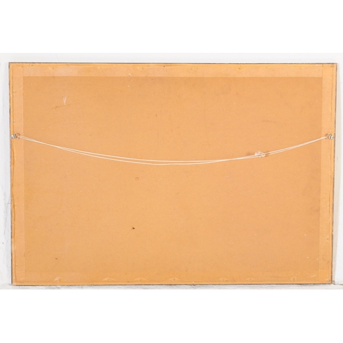 590 - Titanic / White Star Line Interest; A vintage, retro 'Timetable To Sinking' print depicting RMS Tita... 