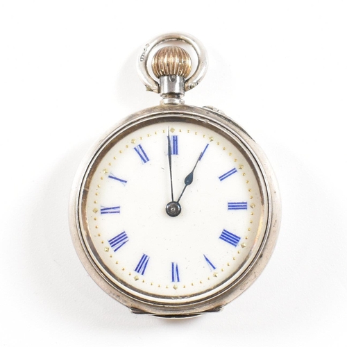 925 silver pocket watch best sale