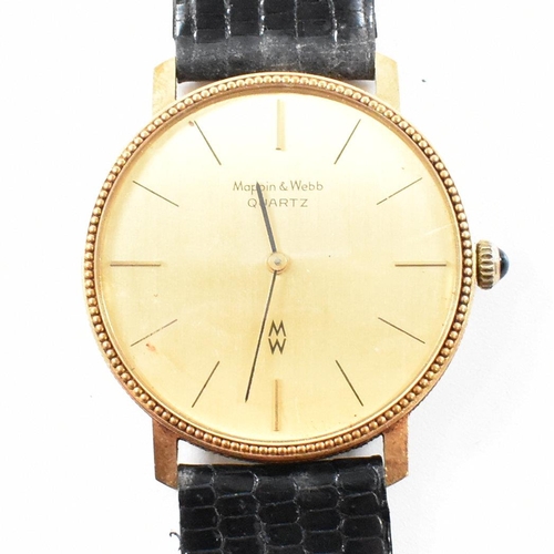 Old mappin and online webb watches