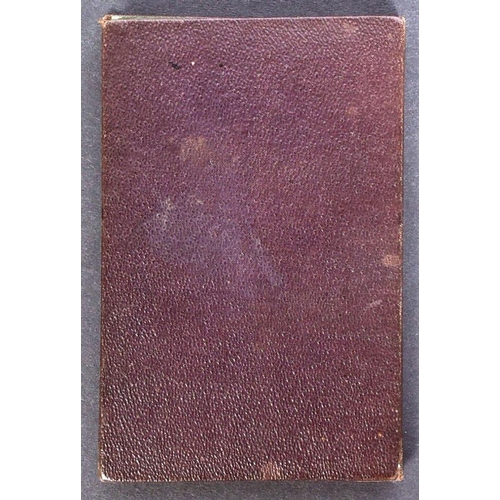 188 - Bradshaw’s Railway Companion - a 19th Century Bradshaw's guide containing the times of departure, fa... 