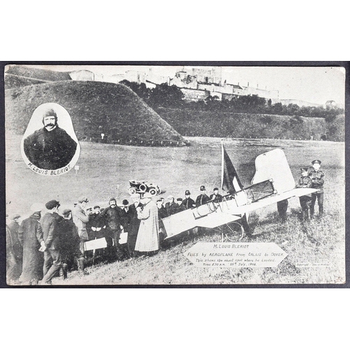 391 - Ephemera - a collection of WWI First World War and Aviation interest items. To include: a small pres... 