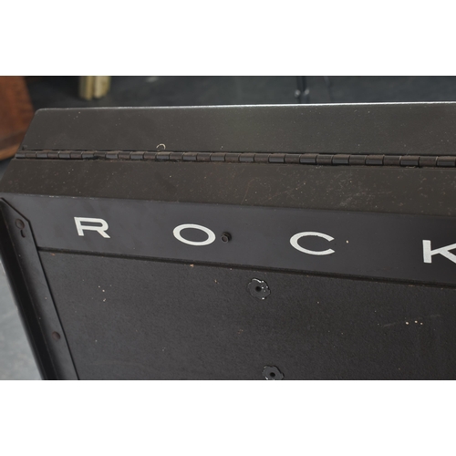 193 - Rock-Ola - Model 483 - A vintage 20th century circa 1981 Rock-Ola 483 juke box / jukebox. The compac... 