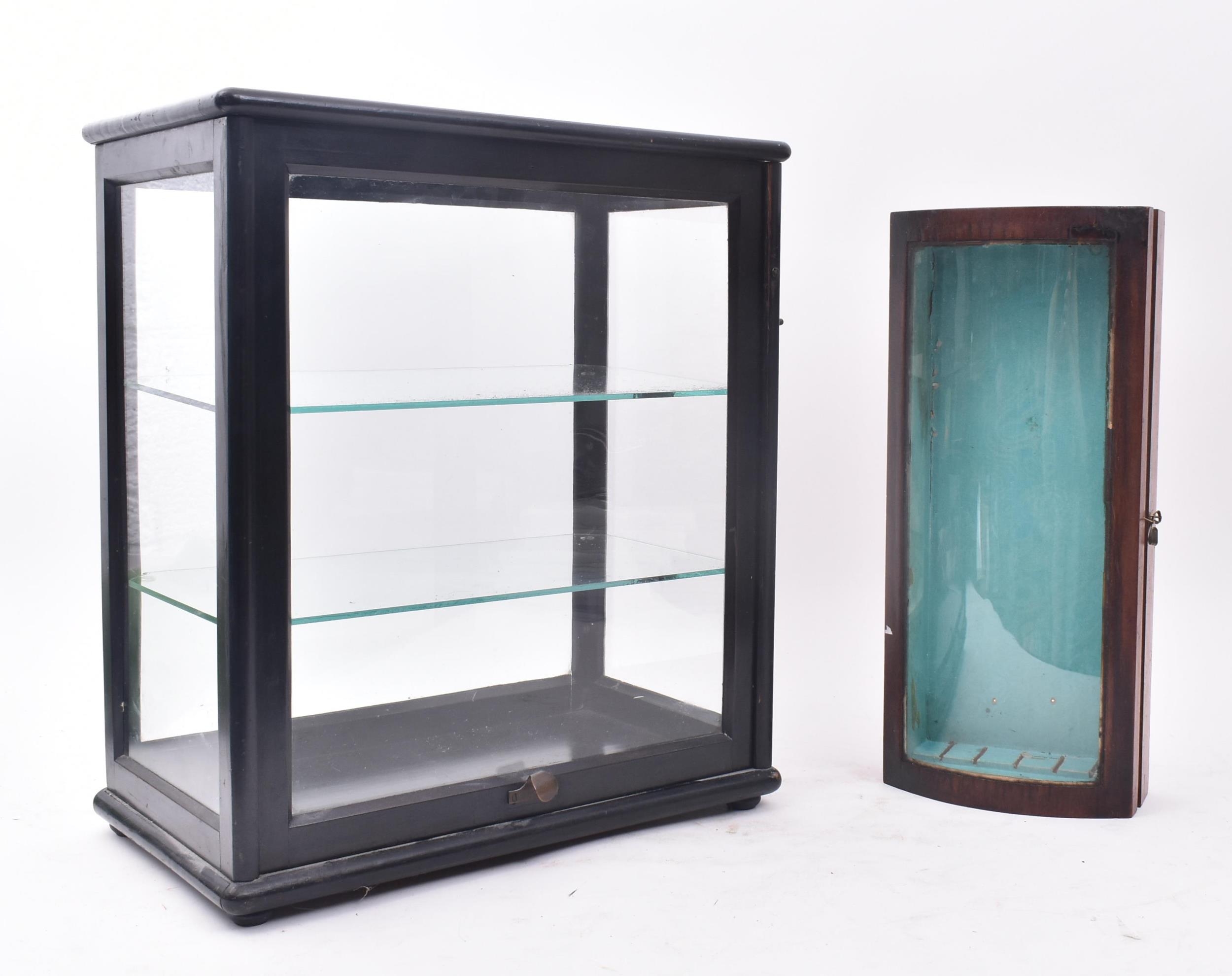 Glazed Display Cases