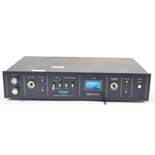 Teac - Model AN-80 - A noise reduction unit finished in