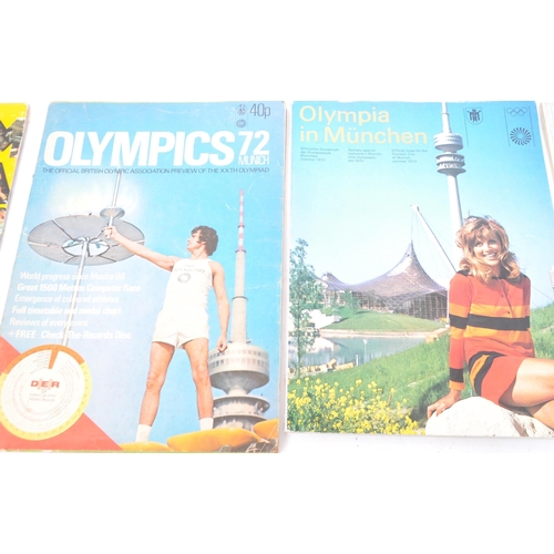 The Games of the XXth Olympiaミュンヘンオリンピック The Games of the XXth Olympiaミュンヘンオリンピック