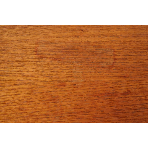 612 - R Bennett for G-Plan Furniture - A 1970's retro vintage teak wood graduating nest of tables by R Ben... 