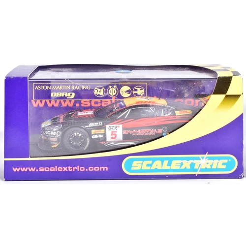 122 - Scalextric - a collection of x3 Hornby made slot car racing cars comprising; C2464A Ford GT MKII 196... 