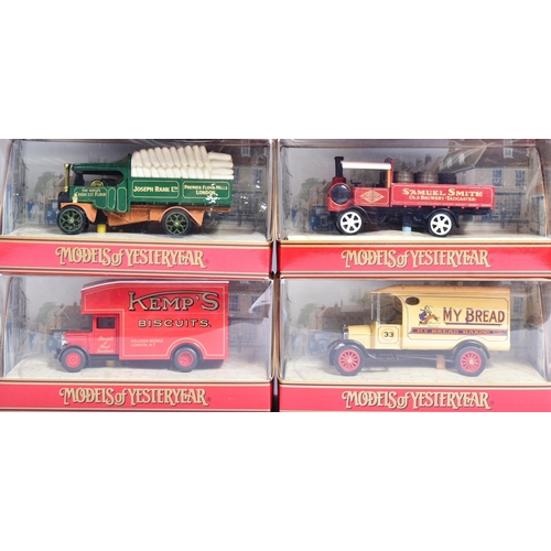 138 - Diecast - a collection of x15 Matchbox Models of Yesteryear / Y-Series diecast models. Examples to i... 