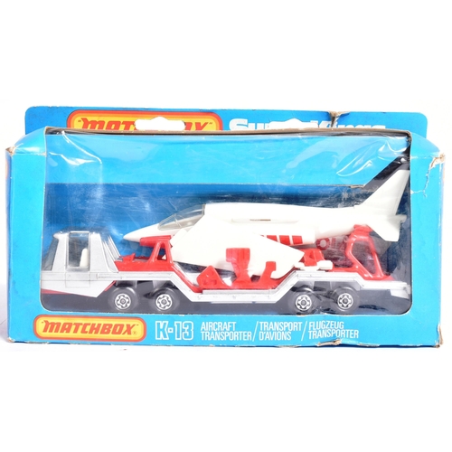 221 - Diecast - x2 vintage Matchbox diecast models comprising a Disney Theme Park Exclusive bus and Matchb... 