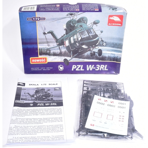 227 - Model Kits - a collection of x11 vintage aircraft model kits, to include: Eduard limited edition Mir... 