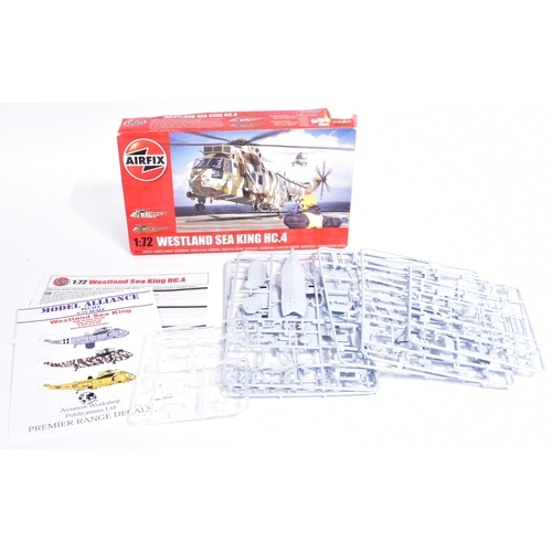 227 - Model Kits - a collection of x11 vintage aircraft model kits, to include: Eduard limited edition Mir... 