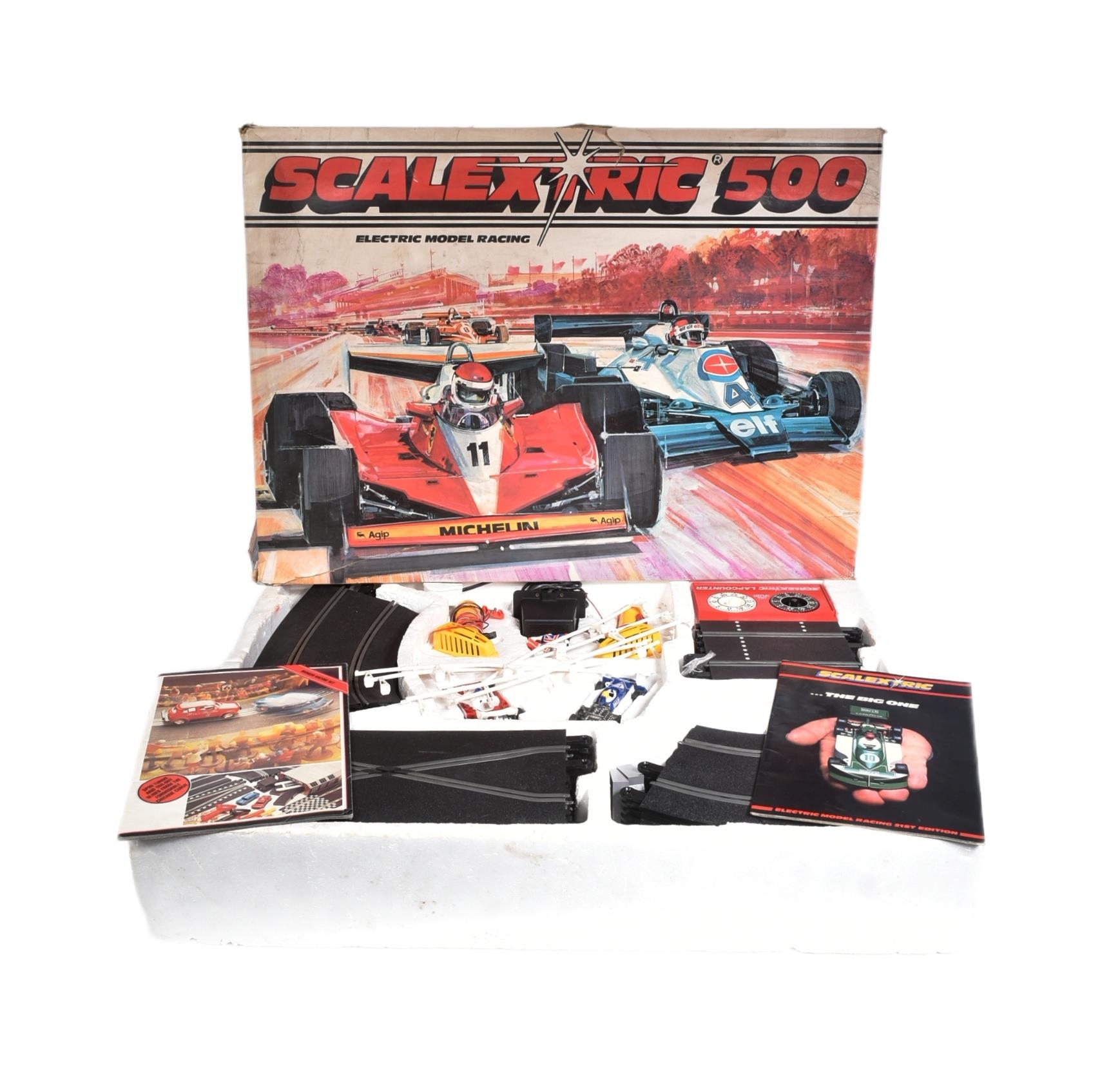 Scalextric 500 hot sale