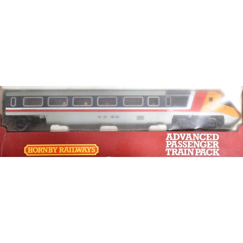 285 - Model Railway - a vintage Hornby OO gauge locomotive trainset, No. R794 Advanced Passenger Train Pac... 