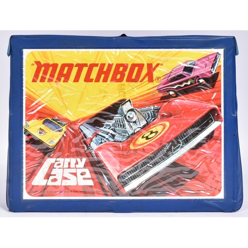 29 - Diecast - a collection of vintage Lesney made Matchbox Series / Matchbox Superfast diecast model car... 