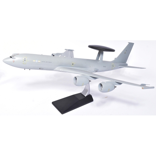 298 - Diecast - collection of x3 aeroplane diecast, comprising of: a believed to be Hobby Master 1/48 scal... 