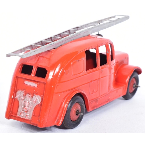 310 - Dinky Toys - No. 250 Streamlined Fire Engine - an original vintage Dinky Toys made boxed diecast mod... 