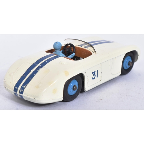 320 - Dinky Toys - No. 133 Cunningham C-5R Road Racer - an original vintage Dinky Toys made boxed diecast ... 