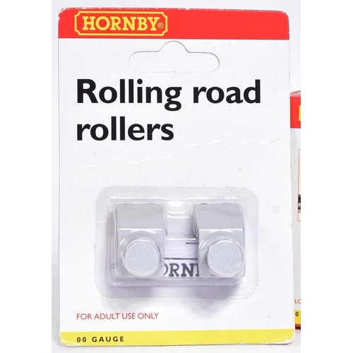 325 - Two vintage Hornby OO gauge model railway trainsets to include: 'Rolling Road' No. R8211 with 'Rolli... 