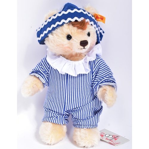 328 - Teddy Bears - a Limited Edition German Steiff made soft toy teddy bear No. 690785 Andy Pandy charact... 