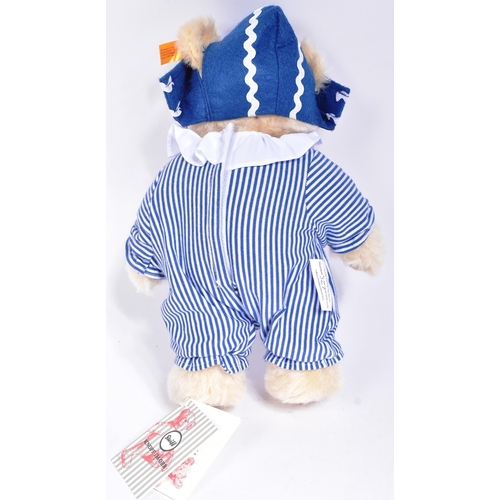 328 - Teddy Bears - a Limited Edition German Steiff made soft toy teddy bear No. 690785 Andy Pandy charact... 