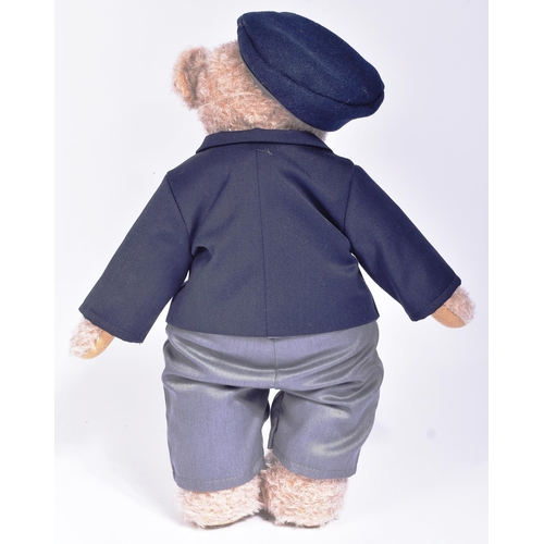 330 - Teddy Bears - a Limited Edition Merrythought Royal British Legion Centenary bear. The mohair teddy b... 