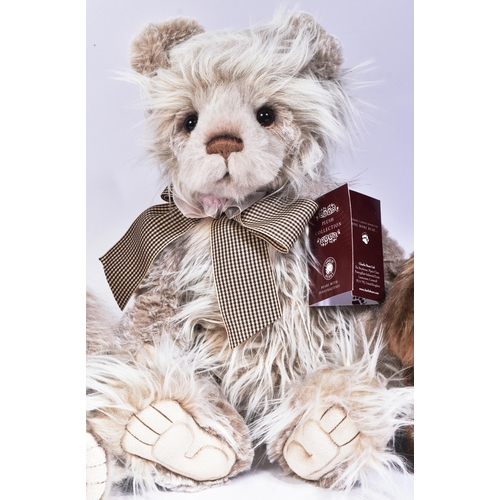 335 - Teddy Bears - a collection of x3 original Charlie Bear teddy bears comprising; CB12121A Magda, CB215... 