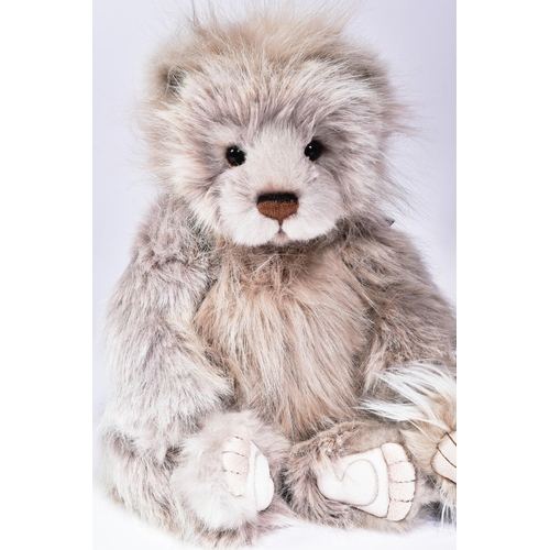 335 - Teddy Bears - a collection of x3 original Charlie Bear teddy bears comprising; CB12121A Magda, CB215... 