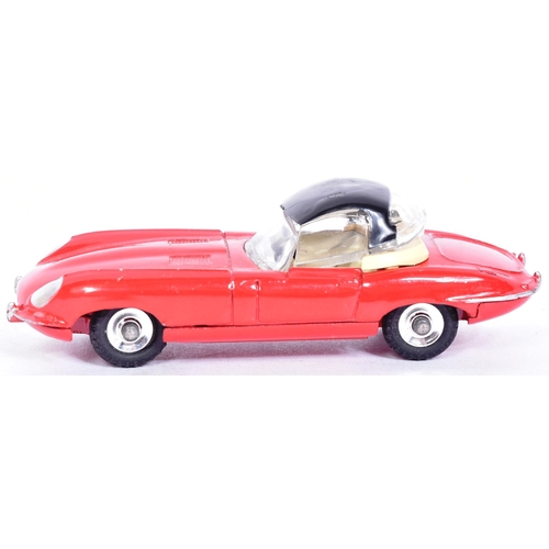 340 - Dinky Toys - No. 120 Jaguar E Type - an original vintage Dinky Toys made boxed diecast model No. 120... 