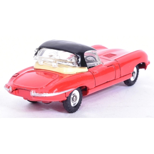 340 - Dinky Toys - No. 120 Jaguar E Type - an original vintage Dinky Toys made boxed diecast model No. 120... 