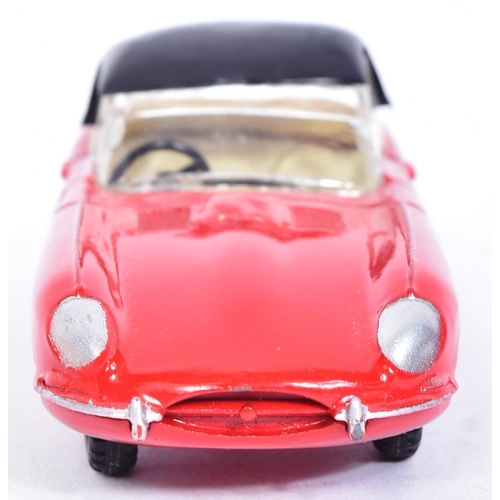 340 - Dinky Toys - No. 120 Jaguar E Type - an original vintage Dinky Toys made boxed diecast model No. 120... 