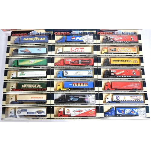 348 - Diecast - an assortment of approximately x30 Lledo diecast from various collections, such as; The Ro... 