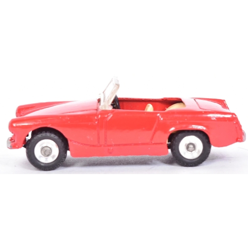 360 - Dinky Toys - No. 112 Austin Healey Sprite - an original vintage Dinky Toys made boxed diecast model ... 