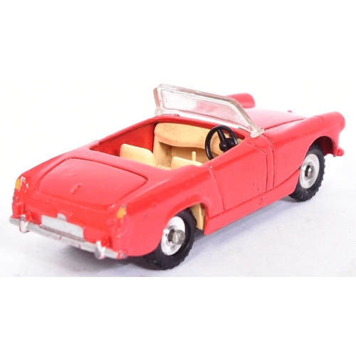 360 - Dinky Toys - No. 112 Austin Healey Sprite - an original vintage Dinky Toys made boxed diecast model ... 