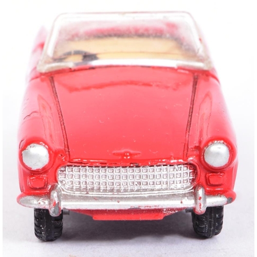 360 - Dinky Toys - No. 112 Austin Healey Sprite - an original vintage Dinky Toys made boxed diecast model ... 