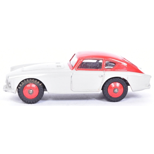 375 - Dinky Toys - No. 167 AC Aceca Coupe - an original vintage Dinky Toys made boxed diecast model No. 90... 