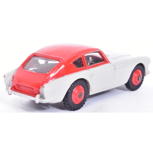 375 - Dinky Toys - No. 167 AC Aceca Coupe - an original vintage Dinky Toys made boxed diecast model No. 90... 