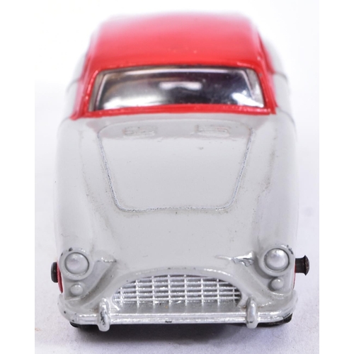 375 - Dinky Toys - No. 167 AC Aceca Coupe - an original vintage Dinky Toys made boxed diecast model No. 90... 