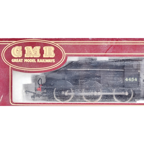 377 - Model Railway - two vintage OO gauge locomotive engines, comprising of; an Airfix GMR Fowler LMS No.... 