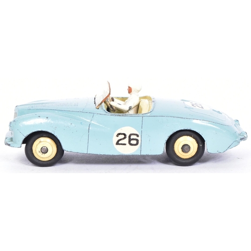 380 - Dinky Toys - No. 107 Sunbeam Alpine Sports - an original vintage Dinky Toys made boxed diecast model... 